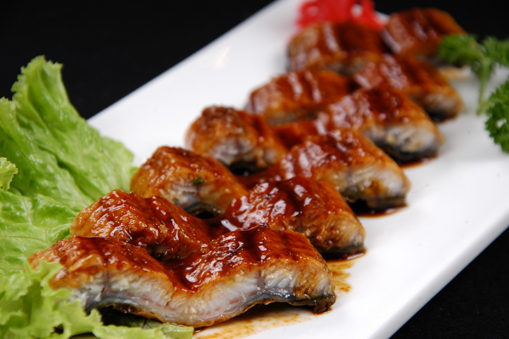 Lươn nướng/GRILLED EELS/うなぎ河童焼き