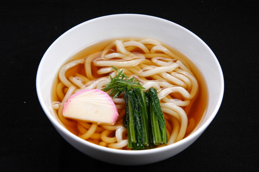 Mì Udon nóng/HOT UDON/かけうどん