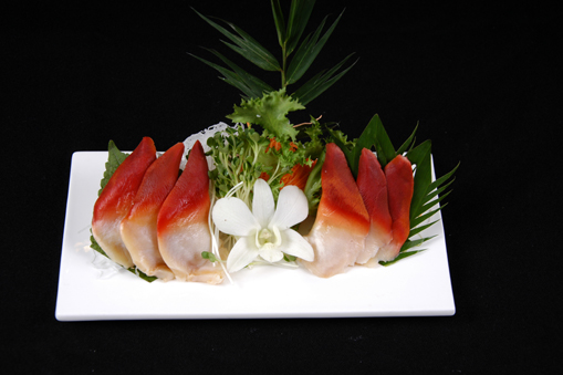 Sò lửa/SURF CLAM/ほっき貝刺身