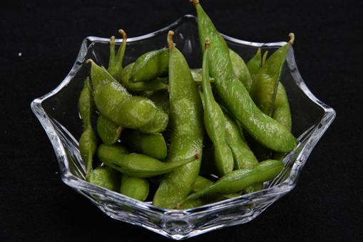 Đậu nành luộc/BOILED SOYA BEANS/ 枝豆
