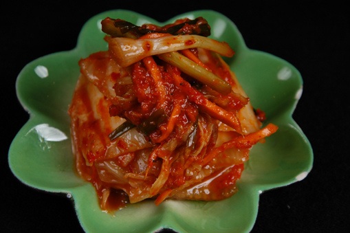 Kim chi/SPICY SEASONED VEGETABLES/ キムチ