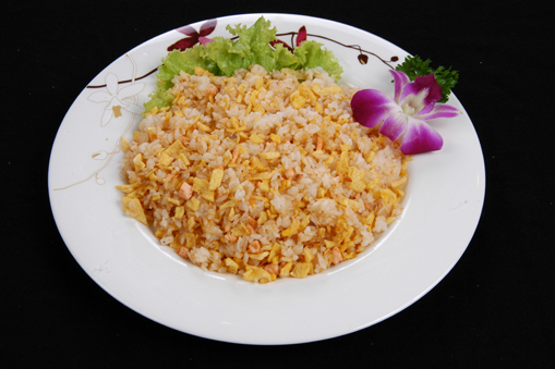 Cơm chiên trứng/FRIED RICE WITH EGG/玉子炒飯
