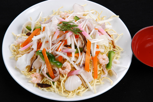 Xà lách Bạch Tuộc/OCTOPUS SALAD/ たこサラダ/