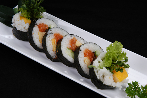 Cơm cuốn thập cẩm/JUMBO ROLL/ 太巻き