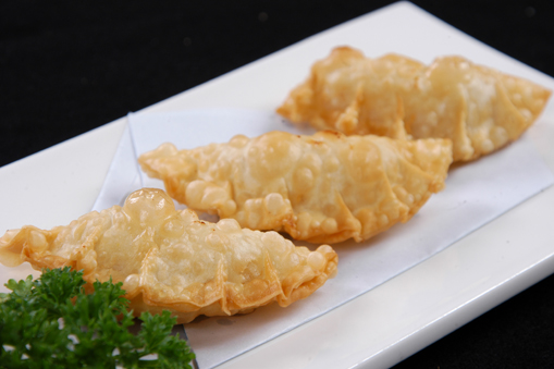 Bánh xếp chiên nhân tôm/CHEESE PRAWN/ 海老チーズ