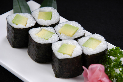 Dưa leo cuộn/CUCUMBER ROLL/ かっぱ巻き