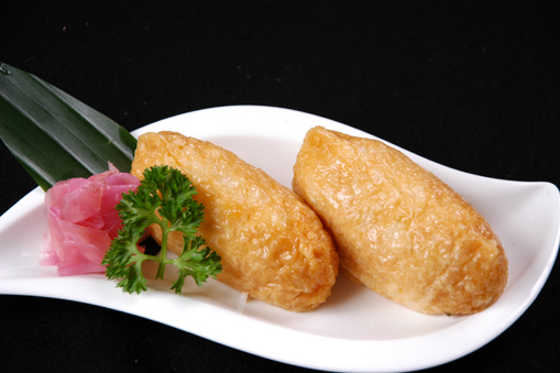 Đậu hũ ngọt & Cơm sushi/SWEET TOFU BAG/ 稲荷寿司