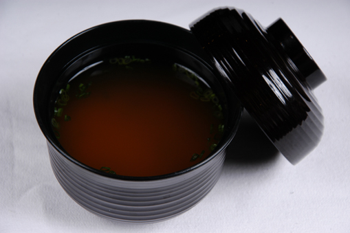 Canh súp đậu nành & rong biển/MISO SOUP/ 味噌スープ