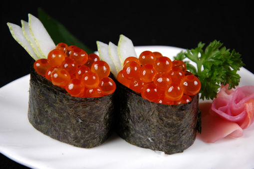 Trứng cá hồi/SALMON ROE/ いくら寿司