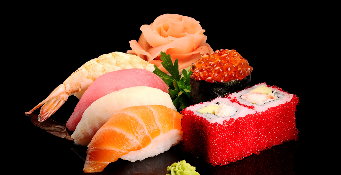 Thiên Hương Sushi, Sushi ngon nhất